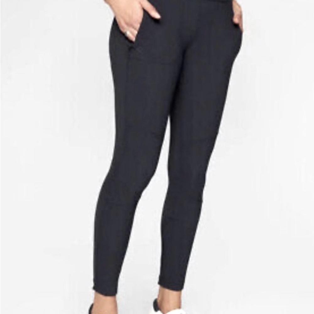 Athleta  Black Women's Leggings